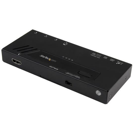 Commutatore video VS421HD4KA HDMI StarTech.com