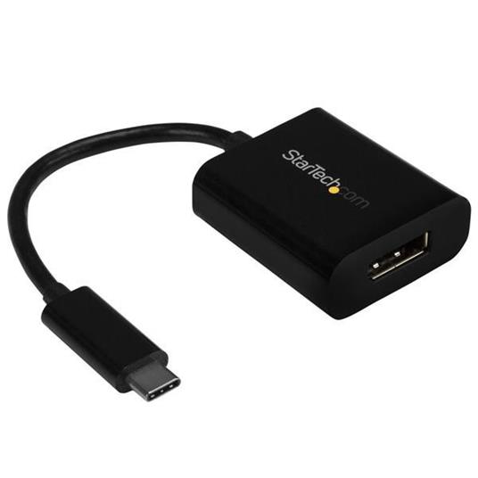 StarTech.com Adattatore USB-C a DisplayPort - 4k 60hz