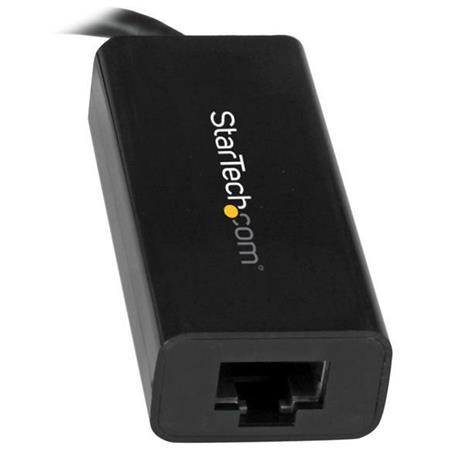 StarTech.com Adattatore di rete Ethernet Gigabit USB-C - Adattatore Gbe esterno - 5