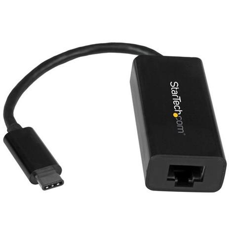 StarTech.com Adattatore di rete Ethernet Gigabit USB-C - Adattatore Gbe esterno - 6