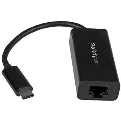 StarTech.com Adattatore di rete Ethernet Gigabit USB-C - Adattatore Gbe esterno - 2