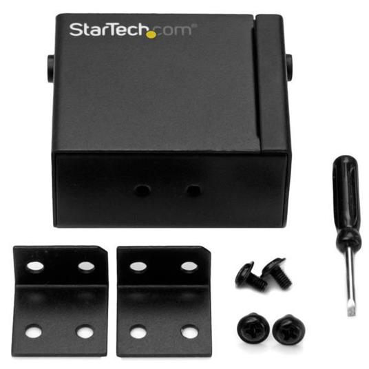 StarTech.com HDMI Signal Booster - 115 ft - 1080p - AV extenders (Power, 0 - 70 �C, -10 - 80 �C, 5 - 90%, Type N (BR), 42.2 x 54.2 x 26.2 mm) - 7