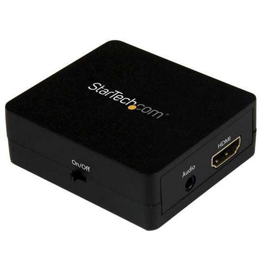 StarTech.com Estrattore Audio HDMI - 1080p