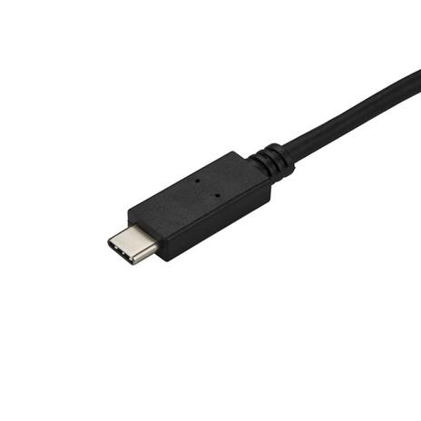 StarTech.com Cavo Adattatore USB-C a DisplayPort da 1 m - 4k 60hz - 3