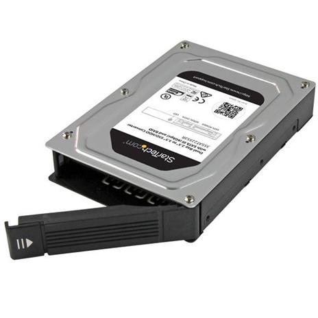 StarTech.com Box Adattatore SATA con RAID a 2 Alloggiamenti da 2,5" a 3,5 - 5