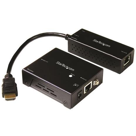 StarTech.com Kit Extender HDBaseT con Trasmettitore compatto - HDMI via CAT5 - fino a 4k