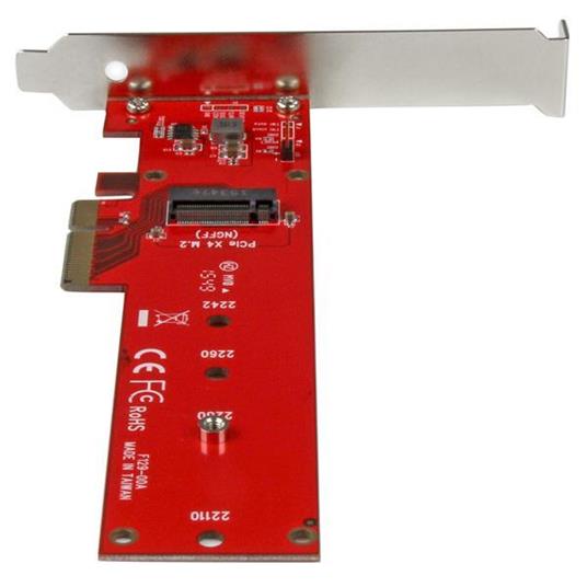 Controller StarTech pex4m2e1SSD PCI express x4 - 4
