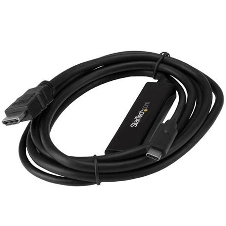StarTech.com Cavo Convertitore Adattatore USB-C a HDMI da 2m - 3