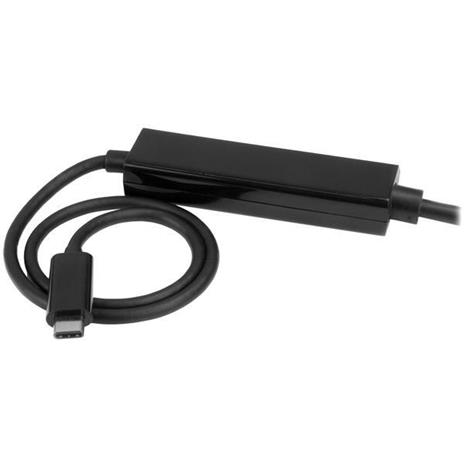 StarTech.com Cavo Convertitore Adattatore USB-C a DVI da 2m - 1920x1200 - 2