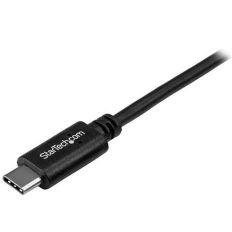 StarTech.com Cavo USB-C da 0,5m M/M - Cavo USB 2.0 Tipo C - 2