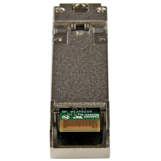 StarTech.com Scheda di rete in fibra ottica ad 1 porta 10G SFP+ PCIe - Intel Chip - M/M - 5