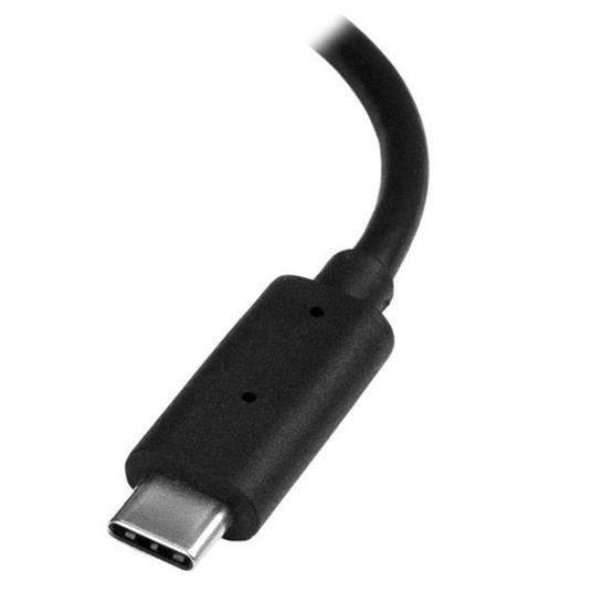 StarTech.com Adattatore USB-C a HDMI - con Switch di Modalità Presentazione - 4k 60Hz - 2