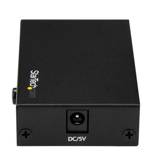 StarTech.com VS221HD20 HDMI commutatore video - 2