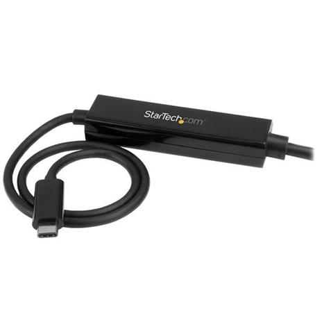 StarTech.com Cavo Adattatore USB-C a DVI da 1m - 1920x1200 - 2