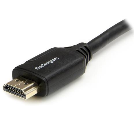 StarTech.com Cavo HDMI Premium ad alta velocità con Ethernet - 4K 60Hz - 1m - 2