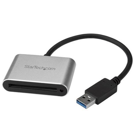 StarTech.com Lettore/Scrittore USB 3.0 per schede CFast 2.0 - Compact Flash CF