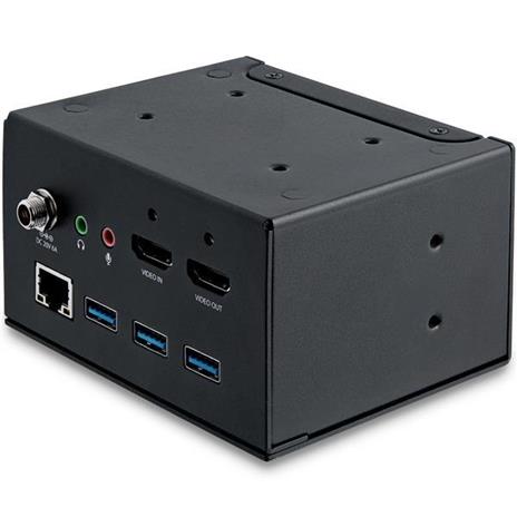 StarTech.com Modulo Dock per PC Portatile Sala Conferenza - Box Connettività - 2