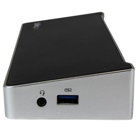 StarTech.com Docking Station per Portatili USB-C a Tripla Uscita 4K - Power Delivery USB - 3
