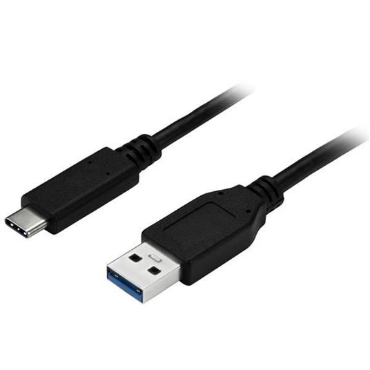 StarTech.com Cavo USB-A a USB-C - M/M - Cavo USB Tipo-C USB 3.0 da 1 m