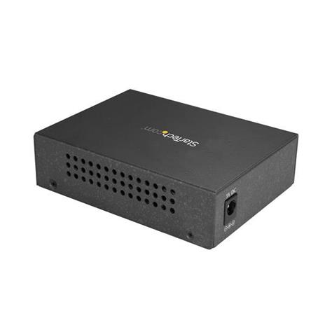 StarTech.com MCMGBSCMM055 convertitore multimediale di rete 1000 Mbit/s 850 nm Modalità multipla Nero - 2