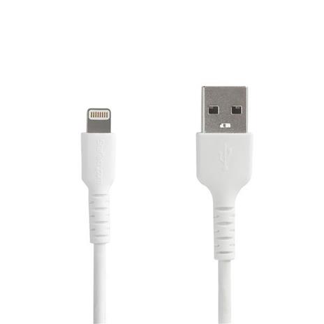 StarTech.com Cavo USB a Lightning da 1m - Conforme Apple MFi - Bianco