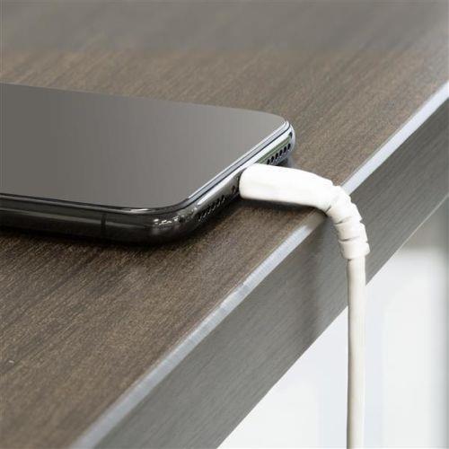 StarTech.com Cavo USB a Lightning da 1m - Conforme Apple MFi - Bianco - 3