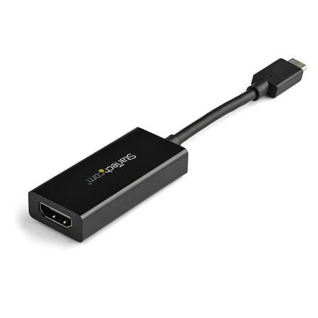 StarTech.com Adattatore USB-C a HDMI con HDR - 4K 60 Hz - Nero - 2