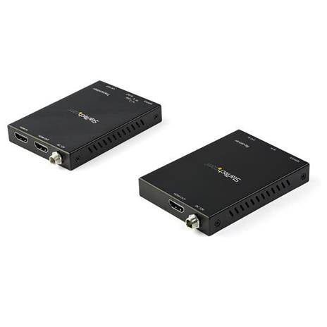 StarTech.com Kit Extender HDMI via CAT6 - Kit - 4K 60Hz - 2