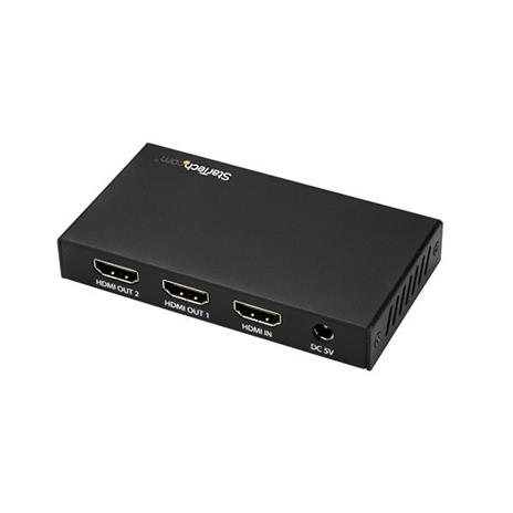 StarTech.com Sdoppiatore Splitter HDMI a 2 porte - 60Hz - 2