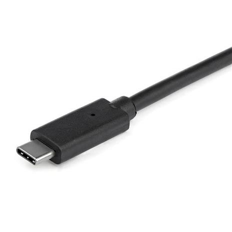 StarTech.com Hub USB-C a 3 porte con lettore per schede SD - 10 Gbps - 3 USB-A - 2