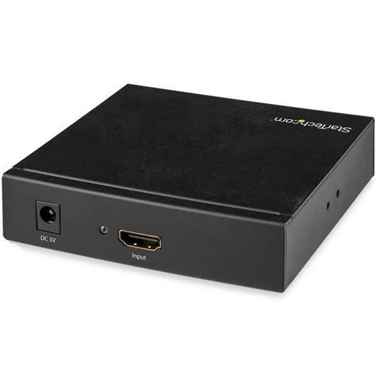 StarTech.com Convertitore HDMI a RCA con Audio - 2