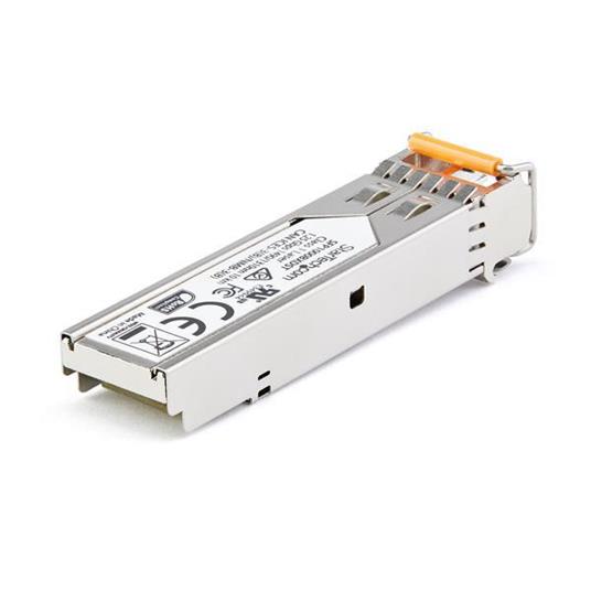 StarTech.com Modulo ricetrasmettitore SFP compatibile con Dell EMC SFP-1G-BX10-D - 1000BASE-BX10 (a valle) - 2