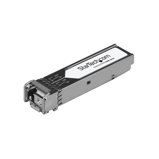 StarTech.com Modulo ricetrasmettitore SFP compatibile con Juniper SFP-GE10KT15R13 - 1000Base-BX10-D