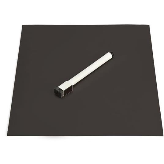 StarTech.com Tappetino da lavoro magnetico - 24 cm x 27 cm - 2