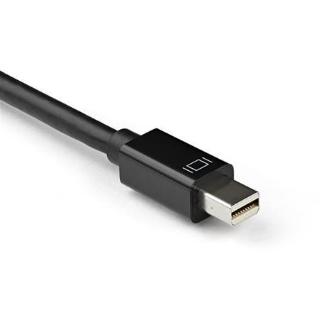StarTech.com Adattatore Mini DisplayPort a HDMI o VGA - 4K 60Hz - 3