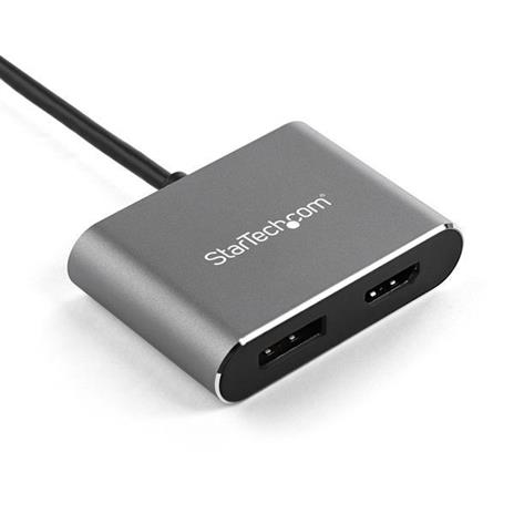 StarTech.com Adattatore USB-C a DisplayPort o HDMI - 4K 60Hz - 3