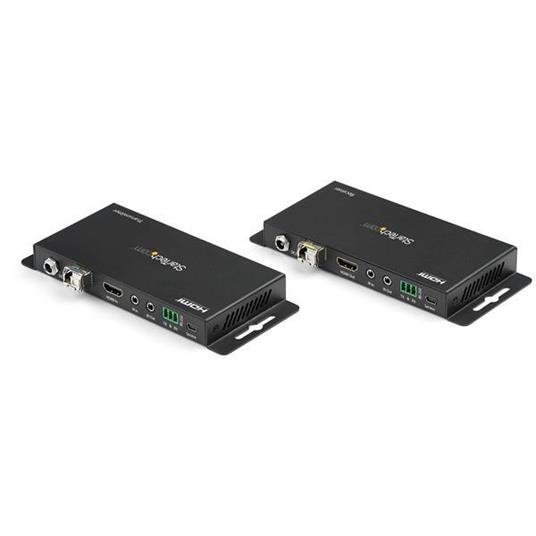StarTech.com Extender HDMI su fibra ottica - YUV4:4:4 - 4K 60Hz - 2