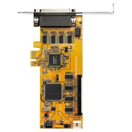 StarTech.com Scheda PCIe express seriale a 8 porte con 16550 UART - 5