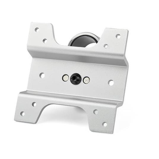 Adattatore Per Montaggio Monitor NEEWER MA003, Supporto VESA 75/100mm, Doppio Giunto Sferico 360°, Max 6.3kg