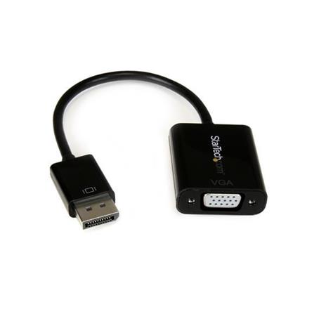 StarTech.com Adattatore DisplayPort a VGA - 1920x1200 - Confezione da 5 unità