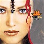 Pure Spa India - CD Audio