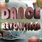 Dance Revolution - CD Audio