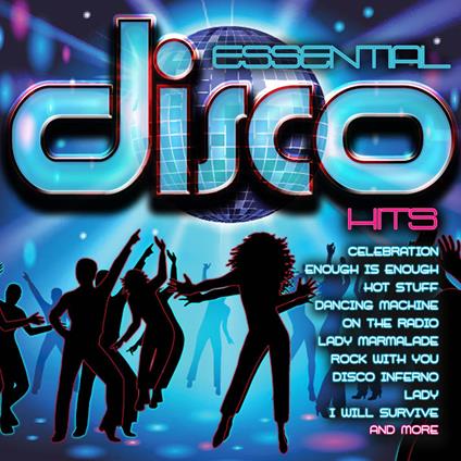 Essential Disco Hits - CD Audio