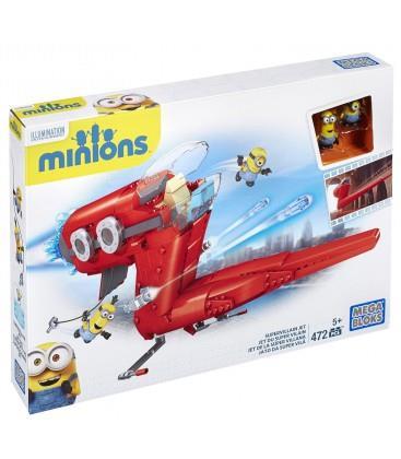 Minions Supervillain Jet - 2