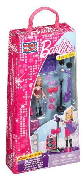 Barbie. Busta personaggi e accessori - 2