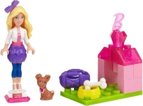 Barbie: Puppy Pals (80202 23 pezzi) - 3