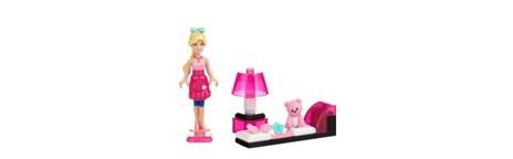 Mega Block 80204 Barbie Slumber Party - 2