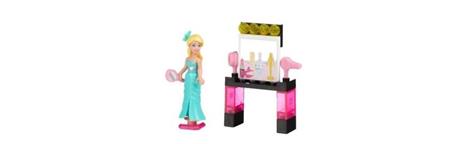 Mega Block 80206 Barbie Movie Star - 2