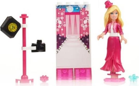Barbie: Fashion Model (80208 21 pezzi) - 3