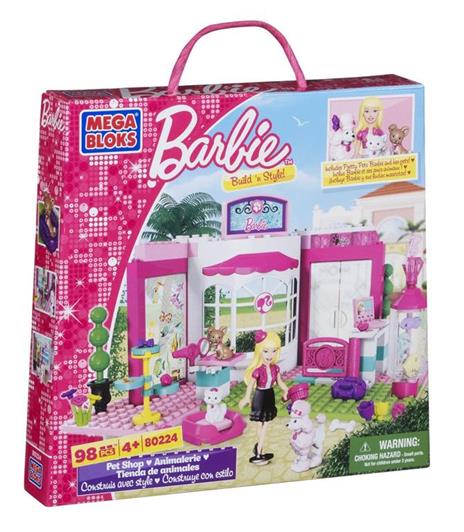 Barbie e il negozio di animali - 2
